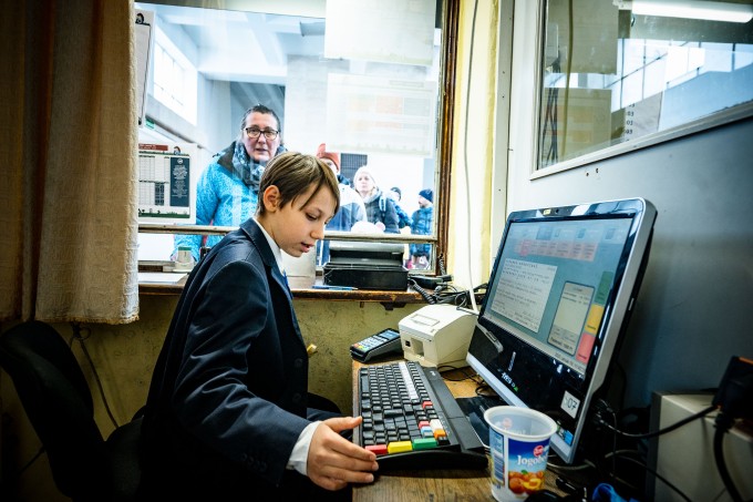 Gyermekvasút – a kulisszák mögött Gyermekvasút – a kulisszák mögött