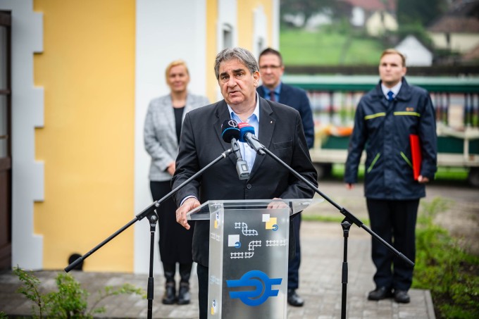 Balla Mihály országgyűlési képviselő 