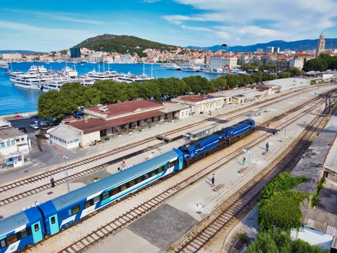 Újra közlekedik az Adria InterCity