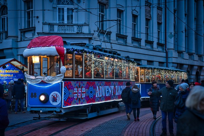 Zágráb advent