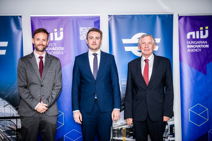 A MÁV-csoport is csatlakozott a HSUP mentorprogramjához 
