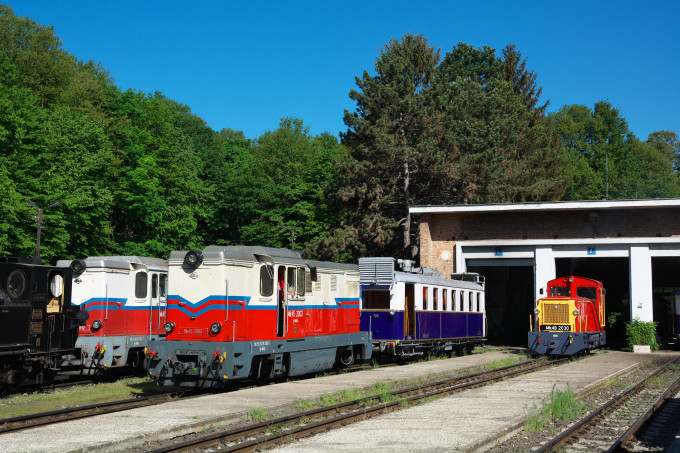 A hűvösvölgyi járműtelep szombaton 10-16 óráig fogadja a látogatókat