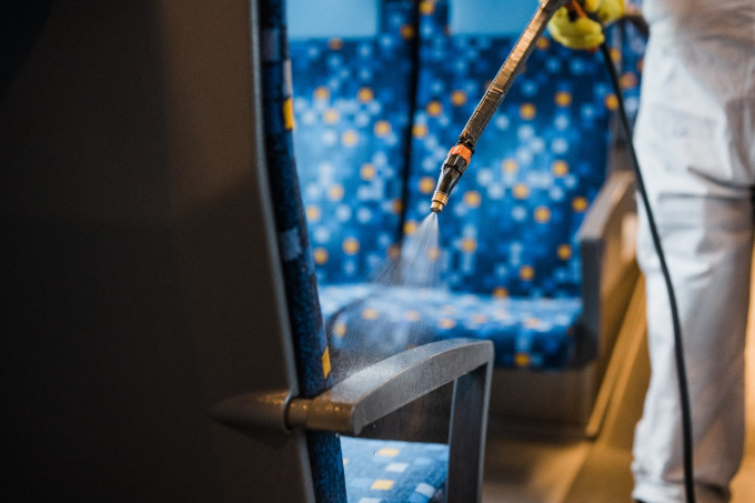 FLIRT fertőtlenítés