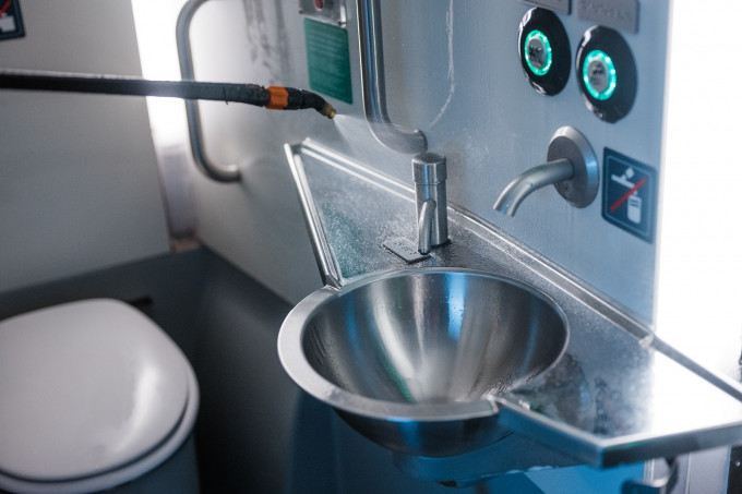 FLIRT fertőtlenítés