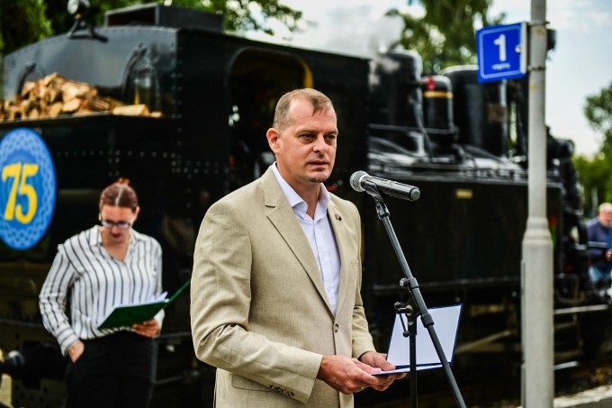 Farkas Tamás, Balatonfenyves polgármestere 