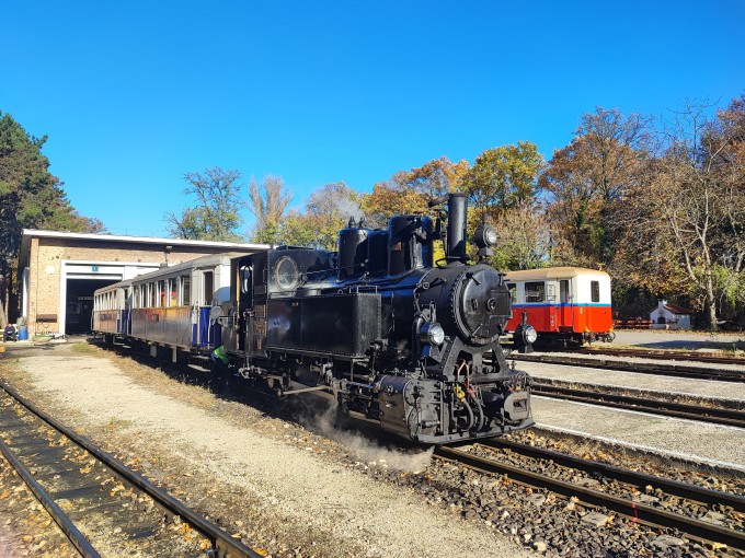 Kisvasútra fel! – a tavaszi szünetben is vár a budapesti Gyermekvasút Kisvasútra fel! – a tavaszi szünetben is vár a budapesti Gyermekvasút