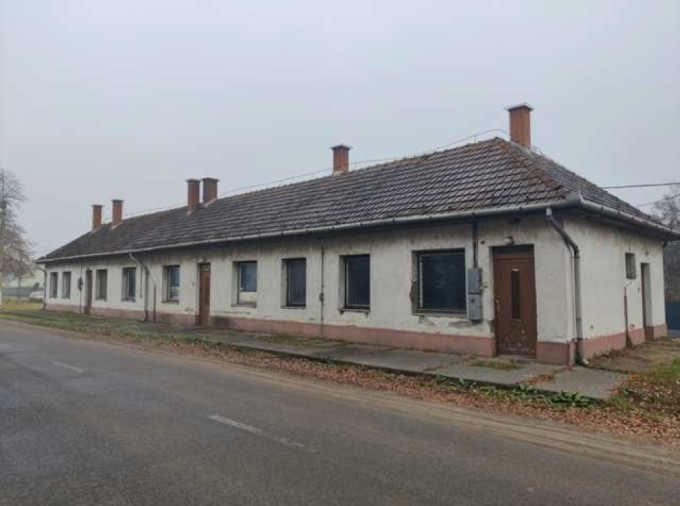 Nyírábrány 1396/2 hrsz.