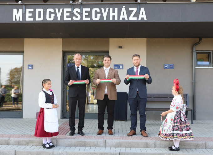 Medgyesegyháza