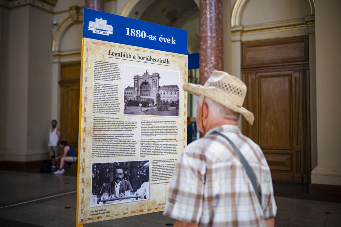 Novellák a Keleti pályaudvarról 
