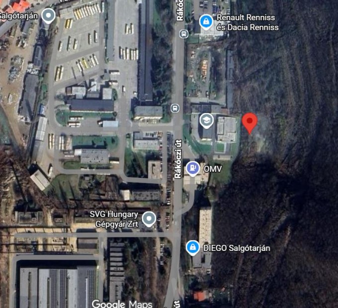 Salgótarján külterület 0262 hrsz