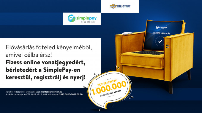 SimplePay kampany 2023