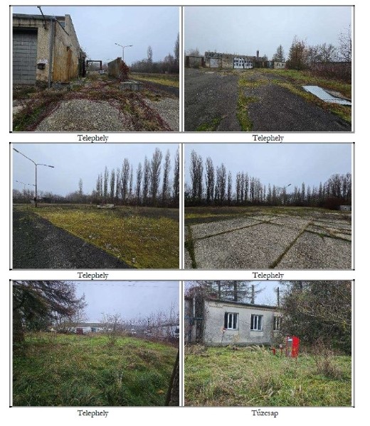 7900 Szigetvár, Dencsházai út