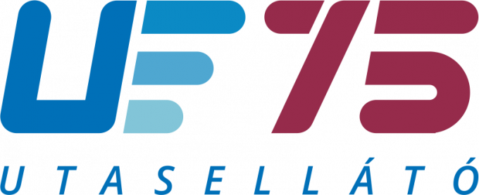 UE75 logo