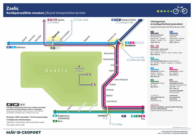 Kerékpárszállítás - Zselic Kerékpárszállítás - Zselic