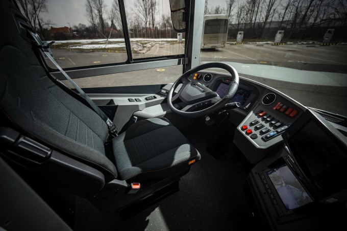 Volán-flotta bővülése