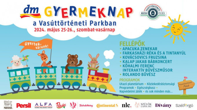 DM Gyermeknap 2024