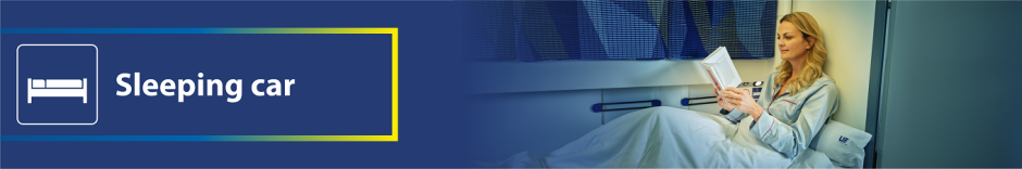 Adria IC sleeping car Adria IC sleeping car