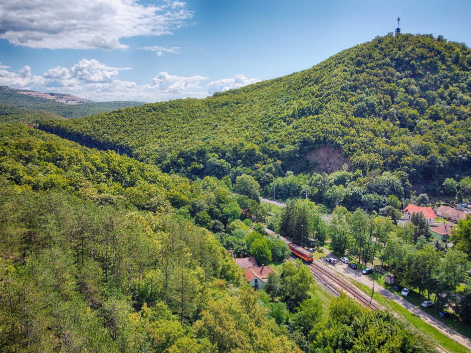 Bükk Mountains