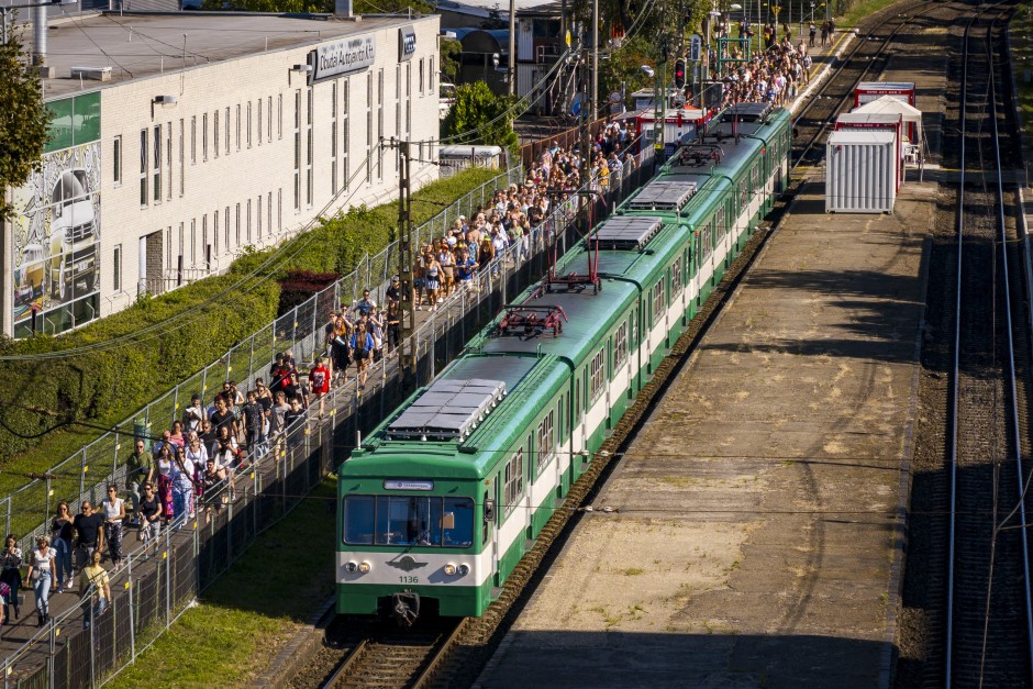 Filatorigát Sziget