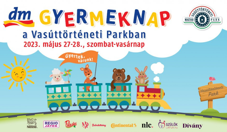 DM Gyermeknap