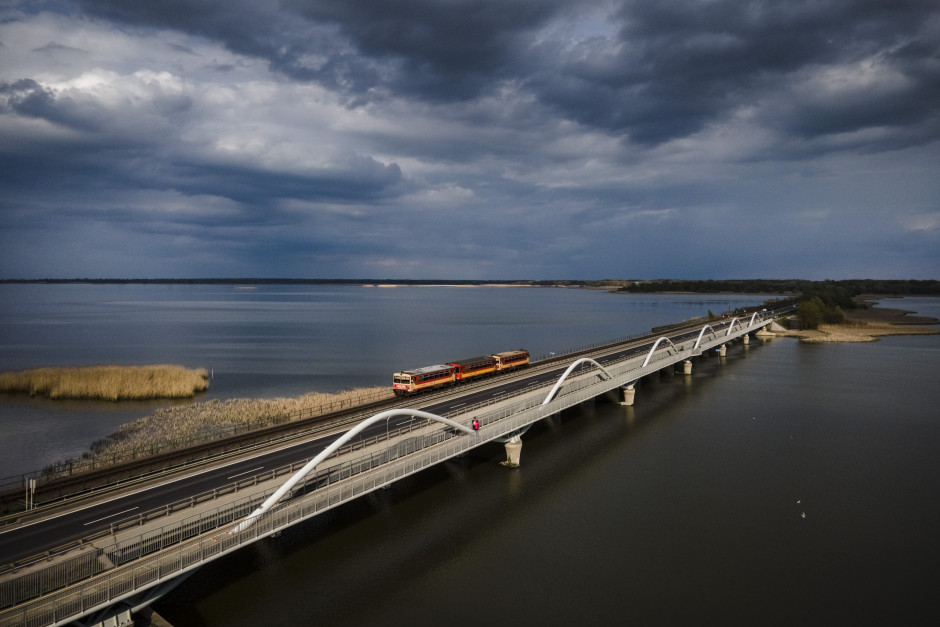 Lake Tisza