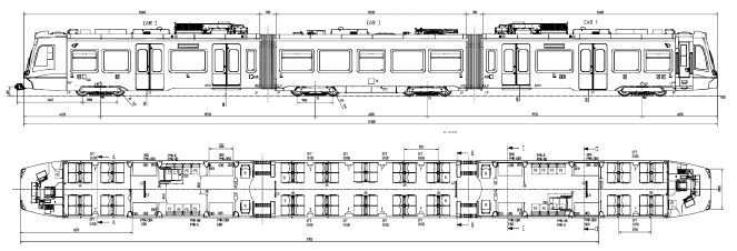 Tram train