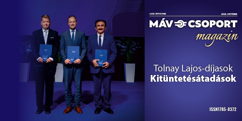Októberi magazin
