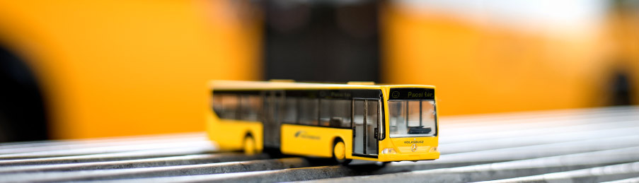 Gyermeknap Volánbusszal