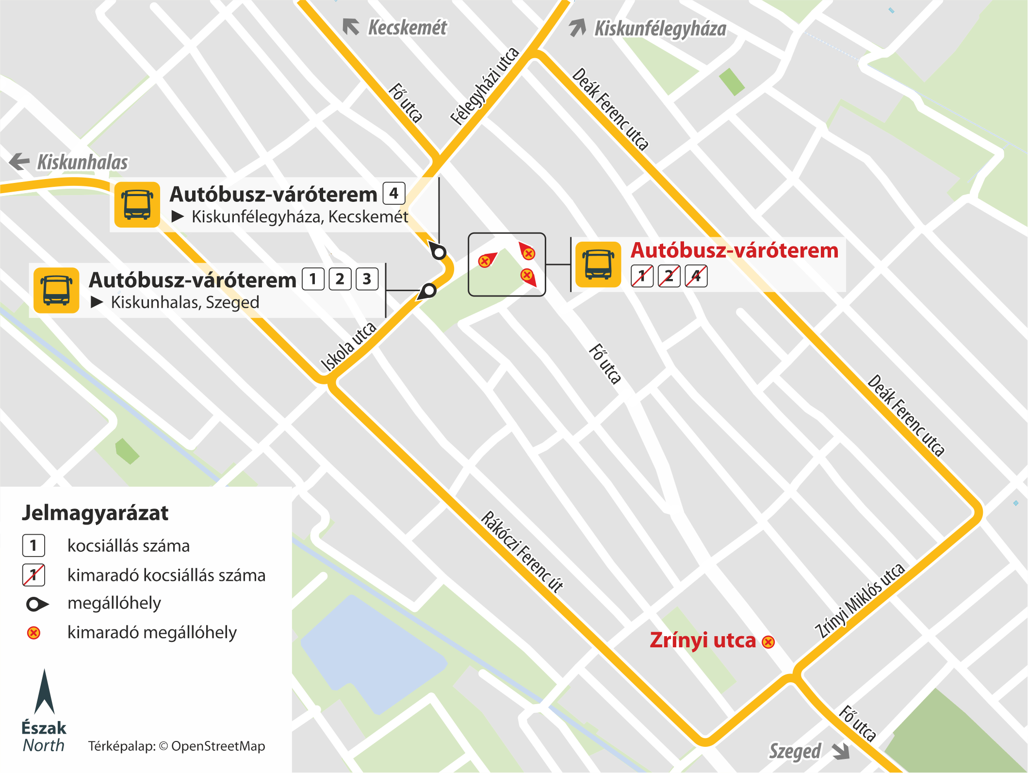A Majsainapok rendezvény idején lezárják a Petőfi teret