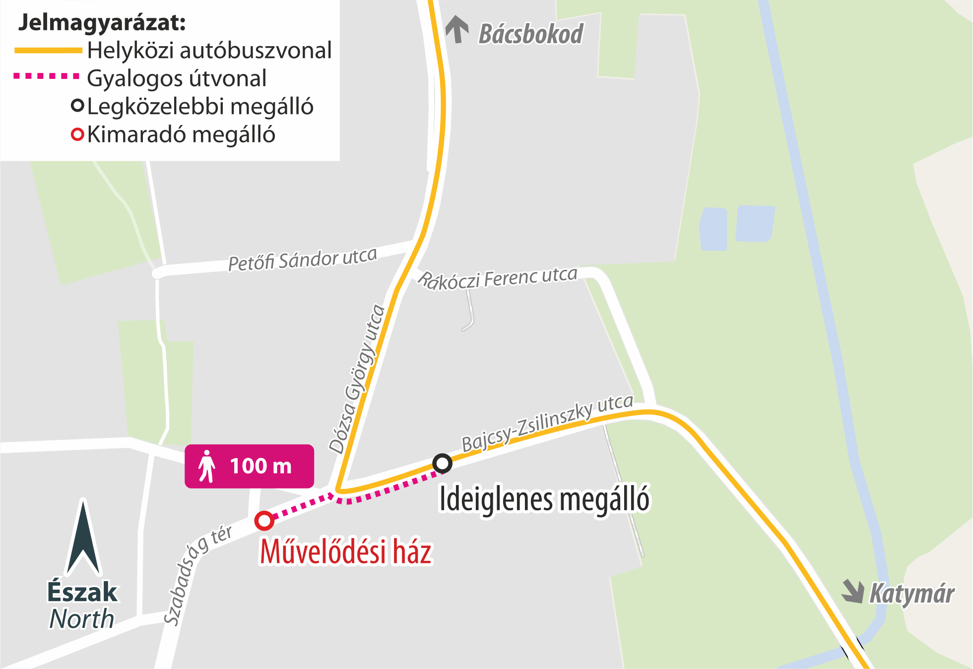 Bácsborsódon terelés rendezvény miatt szeptember 24. és 29. között 