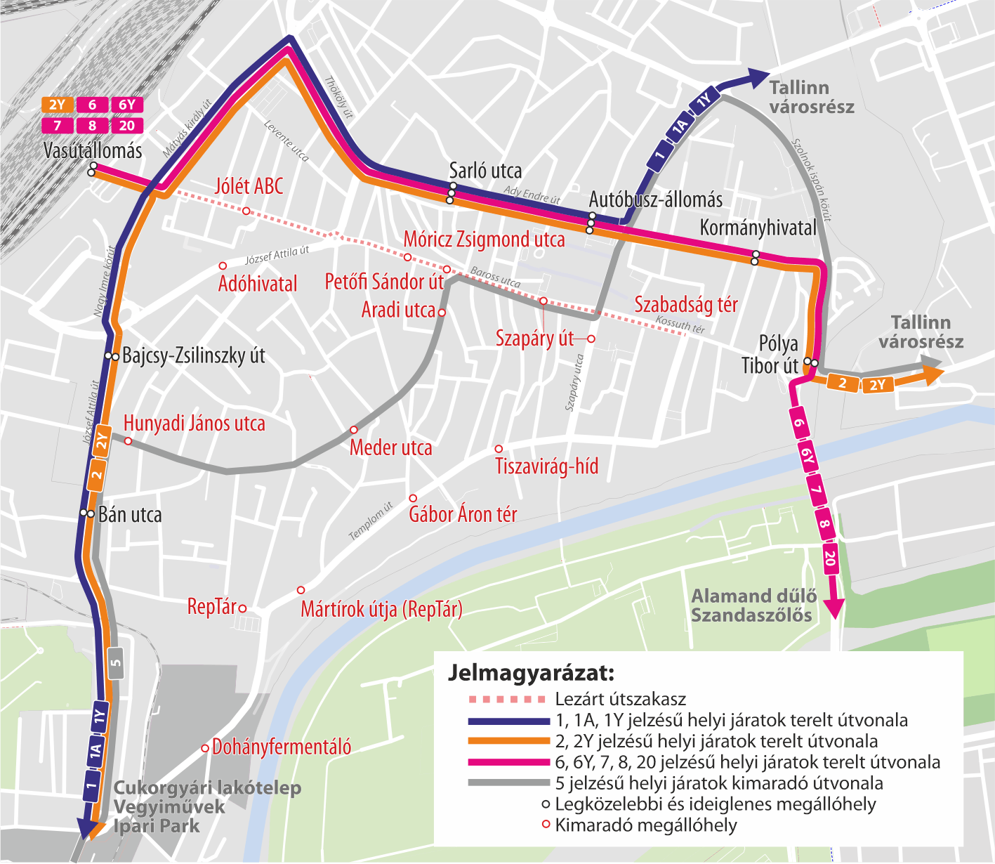 Szolnok terelés 2025. szeptember 13-án
