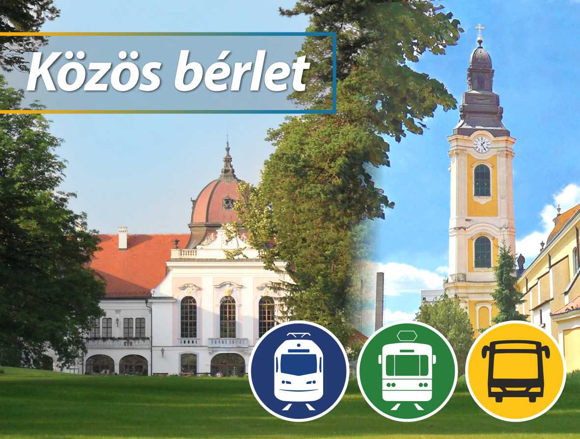 Egyetlen kombinált bérlet több járműre | MÁV-csoport